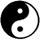 Ying Yang - ancient Chinese symbol  of how things work