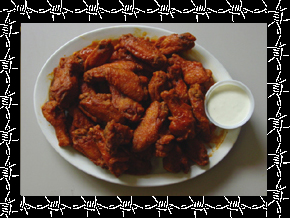 The Famous Wing House Wings