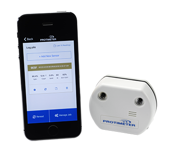 Protimeter BLE