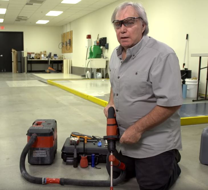 MMS Flooring Kit Video